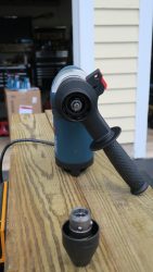 Bosch Rotary Hammer 09