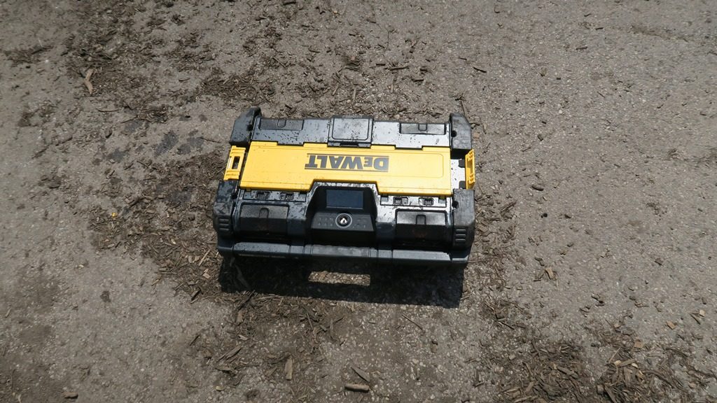 Dewalt toughsystem