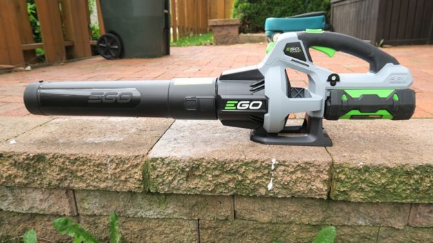 Ego Blower - Tools In Action - Power Tool Reviews