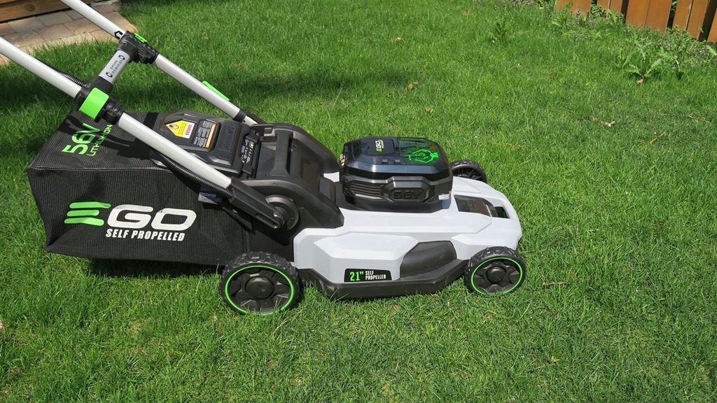 Ego Mower