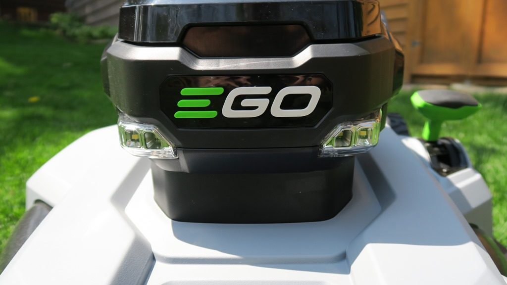 Ego Mower