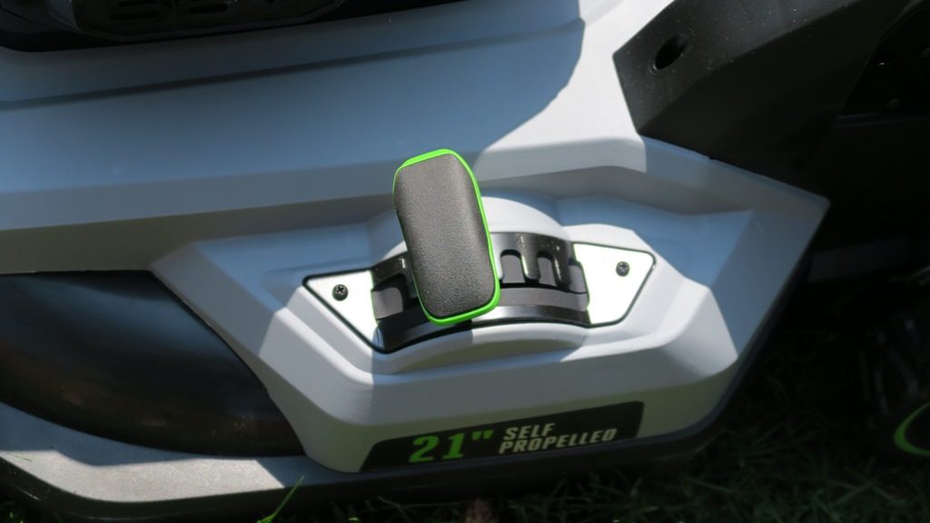 Ego Mower