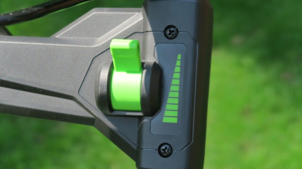 Ego Mower