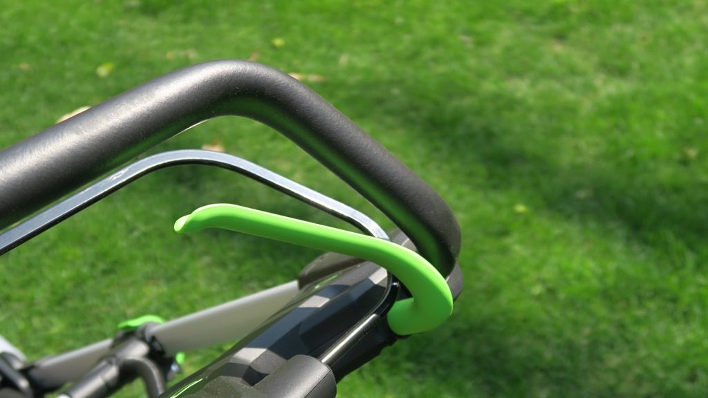 Ego Mower