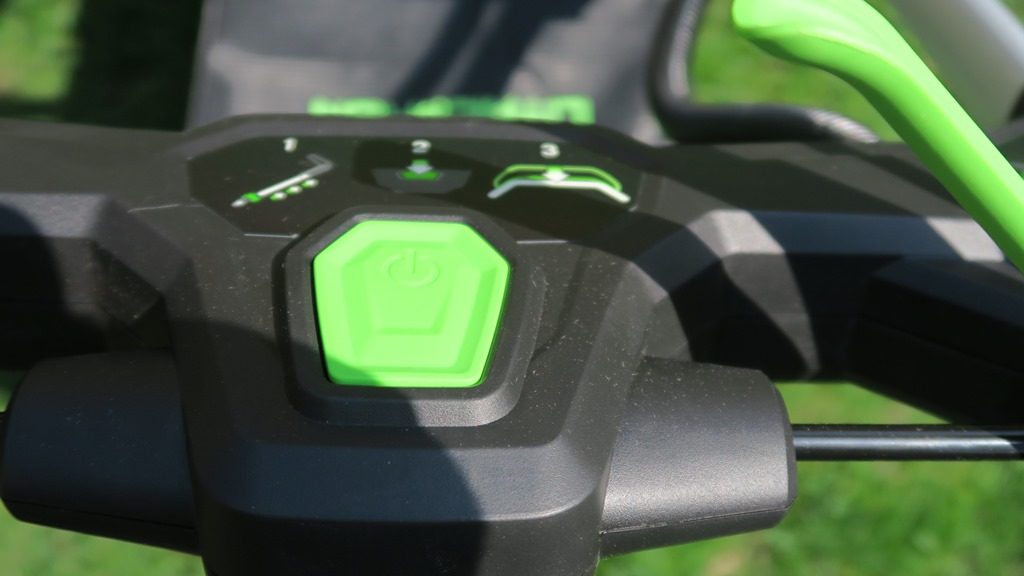 Ego Mower