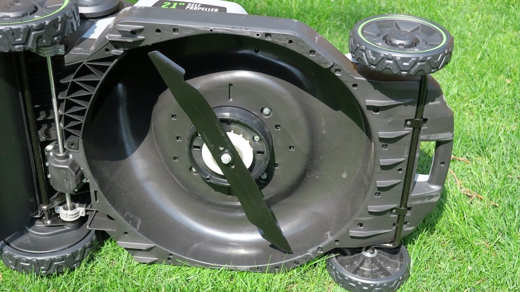Ego Mower