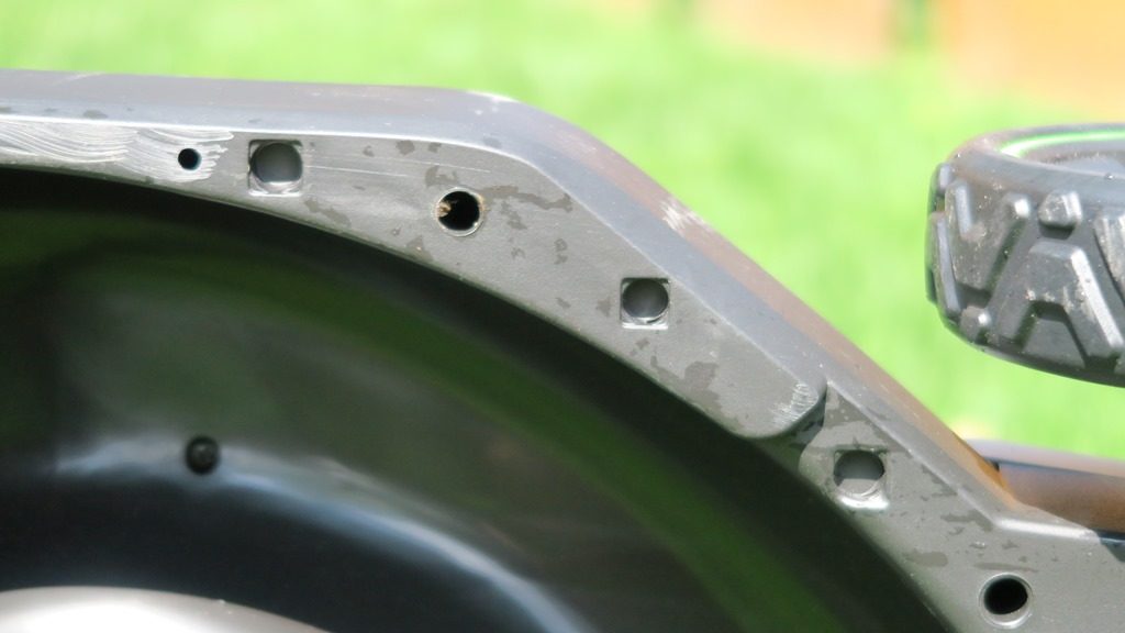 Ego Mower