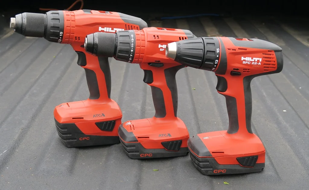 Hilti Drill