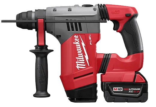 Milwaukee 2715 M18 Fuel 1-1/8″ SDS Plus Rotary Hammer