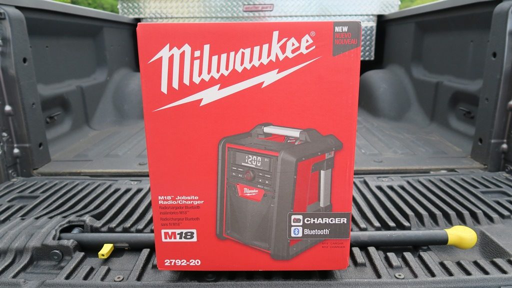 Milwaukee Radio 2792