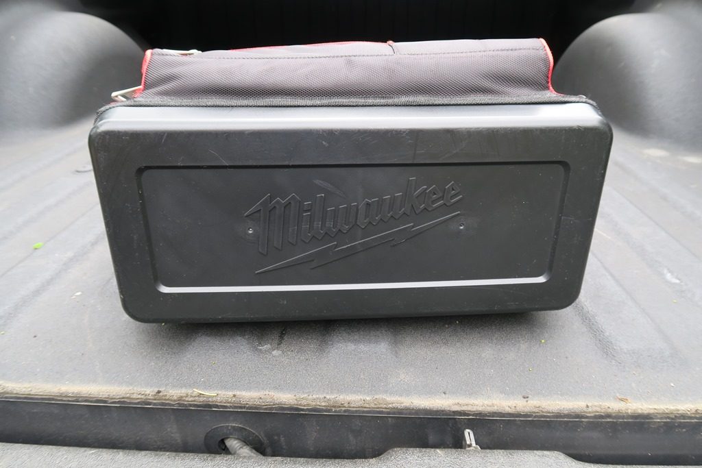 Milwaukee Tech Bag