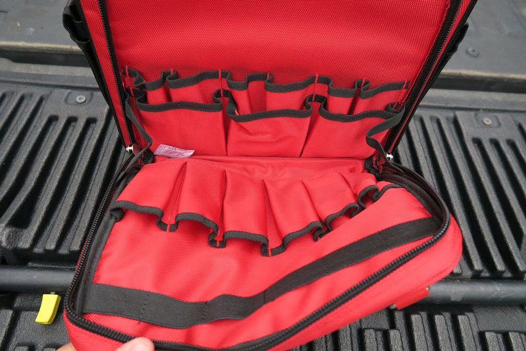 Milwaukee Tech Bag