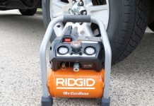 Ridgid Compressor