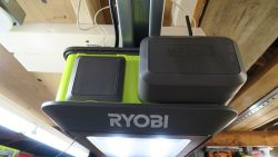 Ryobi Garage Door Opener Battery Back Up
