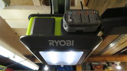 Ryobi Garage Door Opener Battery Back Up