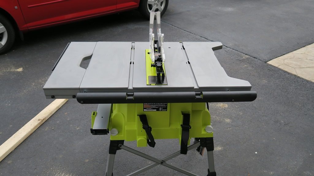 Ryobi Table Saw Review The Last Witch Hunter