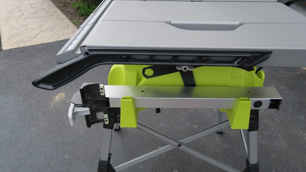 Ryobi Table Saw Review