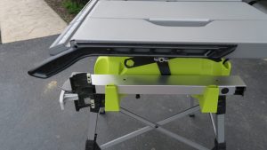 How To Set Up Ryobi Table Saw