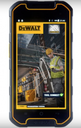 MD501 dewalt mobile phone