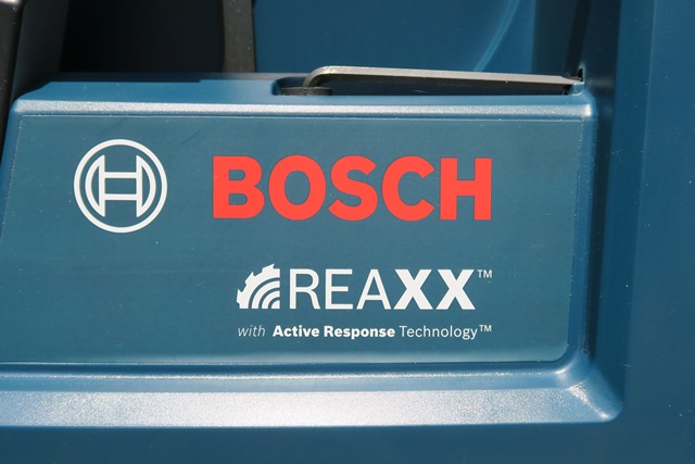 Bosch Reaxx Review