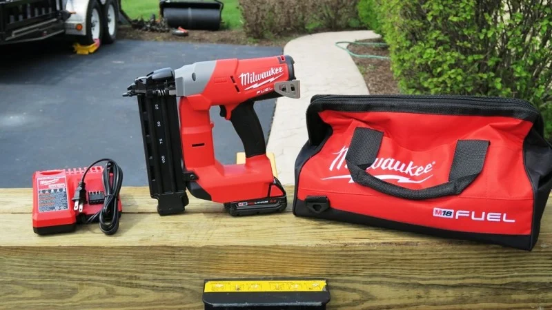 Milwaukee Nailer – What’s to Like & Not Like About Them