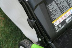 greenworks pro lawn mower