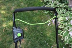 greenworks pro lawn mower