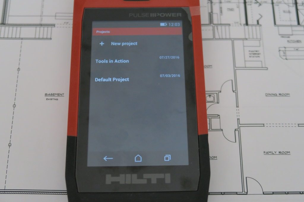 Hilti PDC