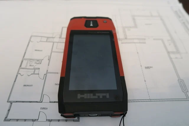 Hilti PDC – The Perfect Laser Range Meter