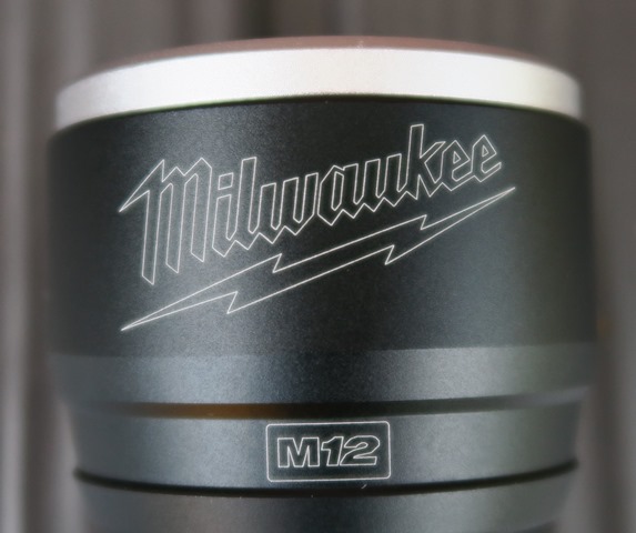 milwaukee flashlight