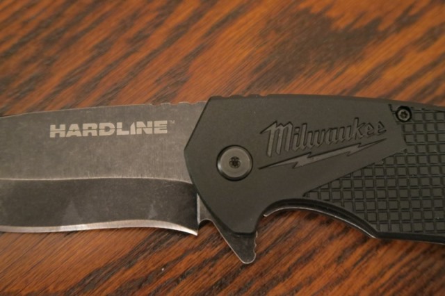 Milwaukee Hardline Knife