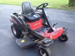 Troy Bilt Mustang Zero Turn – Thumb