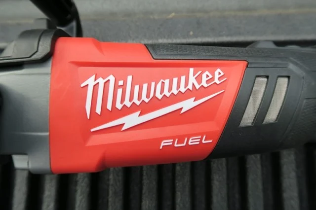 Milwaukee Polisher