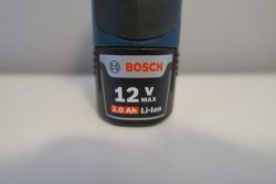 bosch 12v impact