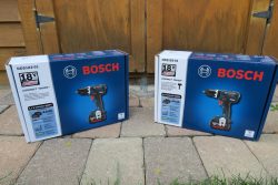 Bosch Compact Drills