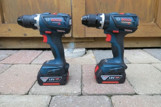 Bosch Compact Drills – 18V of Power in your Hand