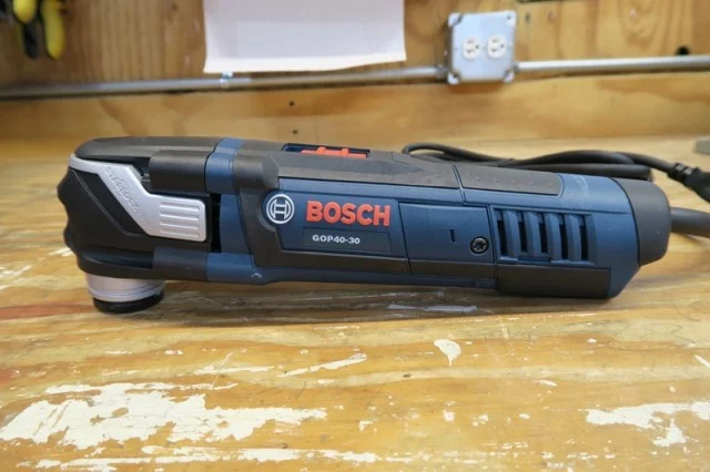 Bosch StarLock Plus – The World’s Best Oscillating Tool