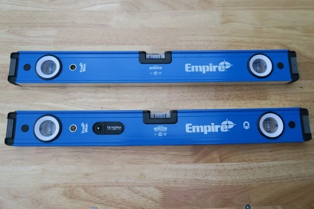 Empire Levels – True Blue