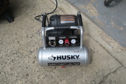 Husky Compressor Review