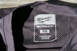 Milwaukee WorkSkin