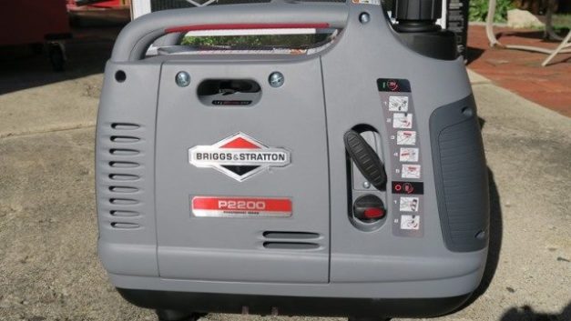 Briggs & Stratton P2200 PowerSmart Series Inverter