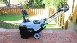 Ego Snow Blower Review