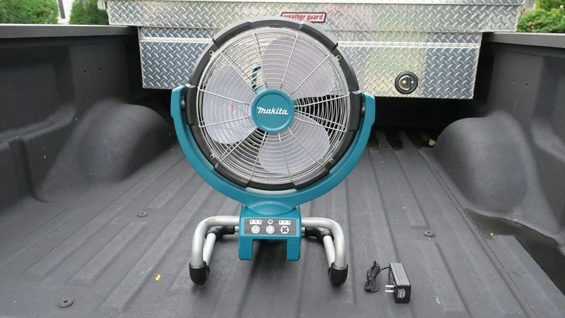 Makita Cordless Fan