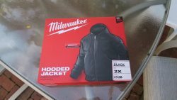 Milwaukee Hooded Jacket
