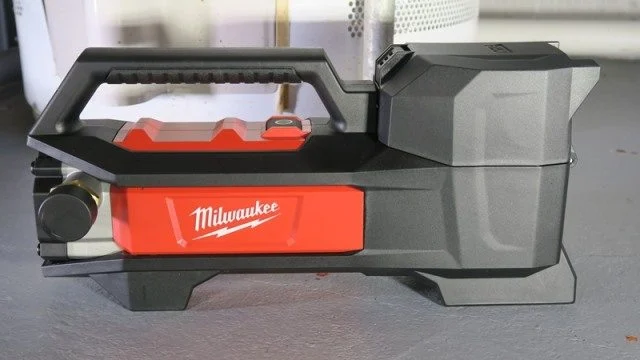 Milwaukee Transfer Pump Review