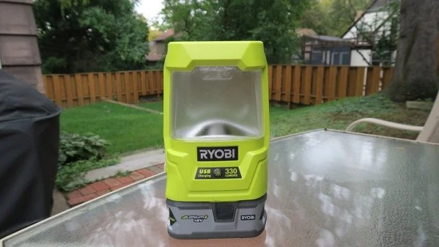 Ryobi Workshop Light