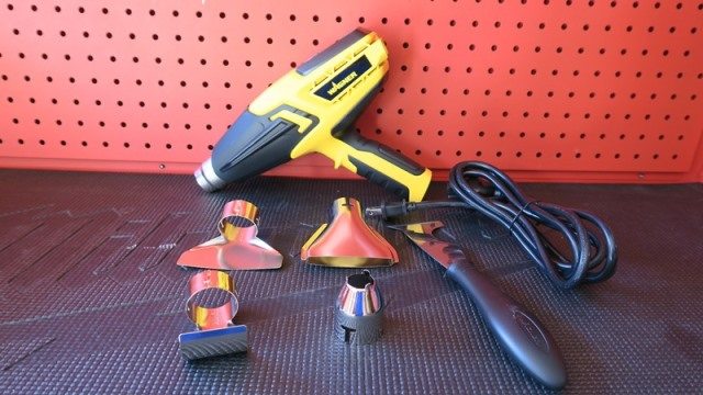Wagner Ferno 750 Heat Gun - Tools In Action - Power Tool Reviews