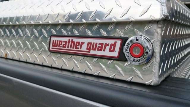 Weather Guard Truck Box Review