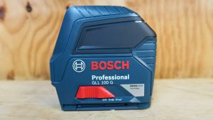 Bosch Green Laser Review