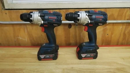 Bosch Hammer Drill HDH183 and Drill Driver DDH183